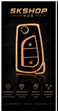 Load image into Gallery viewer, ASSORTED TOYOTA WIGO/INNOVA/FORTUNER TPU HCS CASE