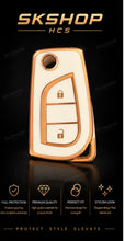 Load image into Gallery viewer, ASSORTED TOYOTA WIGO/INNOVA/FORTUNER TPU HCS CASE