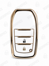 Load image into Gallery viewer, ASSORTED TOYOTA WIGO/INNOVA/FORTUNER TPU HCS CASE