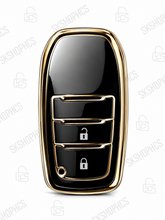 Load image into Gallery viewer, ASSORTED TOYOTA WIGO/INNOVA/FORTUNER TPU HCS CASE