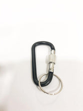 Load image into Gallery viewer, CHAIN D SHAPE MED WITH LOCK