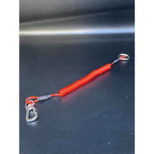 Load image into Gallery viewer, SPIRAL SPRING KEYCHAINS Original HCS