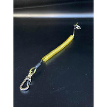 Load image into Gallery viewer, SPIRAL SPRING KEYCHAINS Original HCS