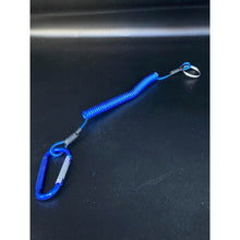 Load image into Gallery viewer, SPIRAL SPRING KEYCHAINS Original HCS