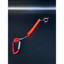 Load image into Gallery viewer, SPIRAL SPRING KEYCHAINS Original HCS