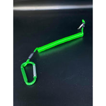 Load image into Gallery viewer, SPIRAL SPRING KEYCHAINS Original HCS