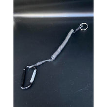 Load image into Gallery viewer, SPIRAL SPRING KEYCHAINS Original HCS