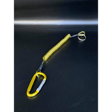 Load image into Gallery viewer, SPIRAL SPRING KEYCHAINS Original HCS