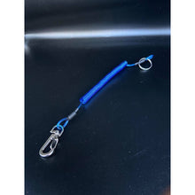 Load image into Gallery viewer, SPIRAL SPRING KEYCHAINS Original HCS