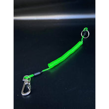 Load image into Gallery viewer, SPIRAL SPRING KEYCHAINS Original HCS