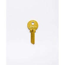 Load image into Gallery viewer, YALE8 COLOR KEYS