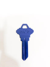 Load image into Gallery viewer, SCHLAGE COLORED KEYS HCS