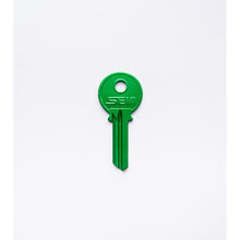 Load image into Gallery viewer, YALE8 COLOR KEYS