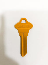 Load image into Gallery viewer, SCHLAGE COLORED KEYS HCS