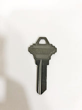 Load image into Gallery viewer, SCHLAGE COLORED KEYS HCS