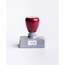 Load image into Gallery viewer, ASSORTED SIZES RUBBER STAMP CASES ORIGINAL HCS