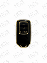 Load image into Gallery viewer, HONDA SMART KEY TPU 2/3/4 BUTTONS
