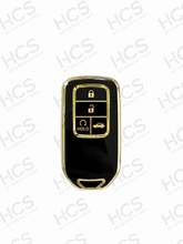 Load image into Gallery viewer, HONDA SMART KEY TPU 2/3/4 BUTTONS
