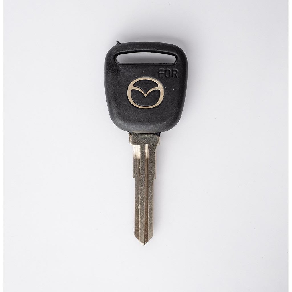 MAZDA 93 GOLD LOGO HCS KEYS – Herman Commercial Sales