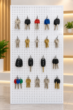 Load image into Gallery viewer, Pegboard includes 20pcs Hook
