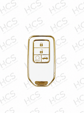 Load image into Gallery viewer, HONDA SMART KEY TPU 2/3/4 BUTTONS
