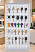 Load image into Gallery viewer, Pegboard includes 20pcs Hook

