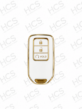Load image into Gallery viewer, HONDA SMART KEY TPU 2/3/4 BUTTONS
