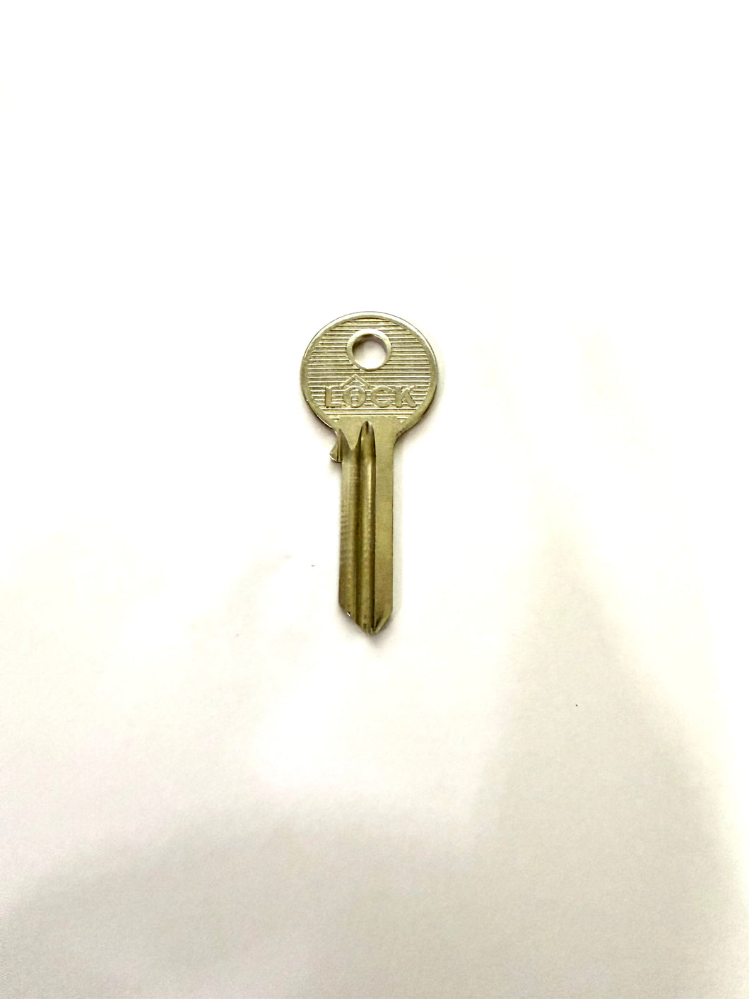 YALE LOCK SINGLE STOPPER ORIGINAL HCS BLANK KEYS – Herman Commercial Sales