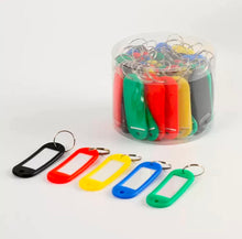 Load image into Gallery viewer, 50pcs keylabel tag in 1 box ORIGINAL HCS
