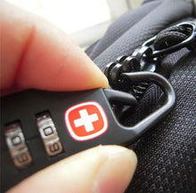 Load image into Gallery viewer, SWISS TRAVEL LOCK
