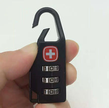 Load image into Gallery viewer, SWISS TRAVEL LOCK

