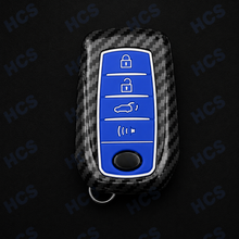 Load image into Gallery viewer, CARON TPU TOYOTA FORTUNER KEY COVER
