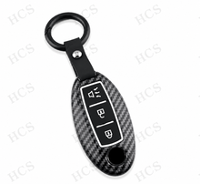 Load image into Gallery viewer, CARBON TPU NISSAN SMARTKEY 3BUTTONS
