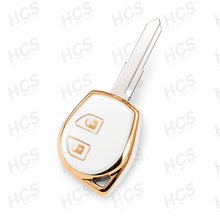 Load image into Gallery viewer, SUZUKI SWIFT STRAIGHT KEY TPU
