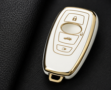 Load image into Gallery viewer, SUBARU TPU SMART KEY COVER

