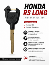 Load image into Gallery viewer, HONDA RS LONG ORIGINAL HCS
