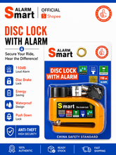 Load image into Gallery viewer, SMART ALARM DISCLOCK
