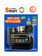 Load image into Gallery viewer, SMART ALARM DISCLOCK
