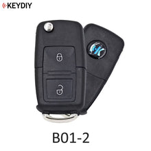 Load image into Gallery viewer, UNIVERSAL KEYDIY REMOTE MODELS
