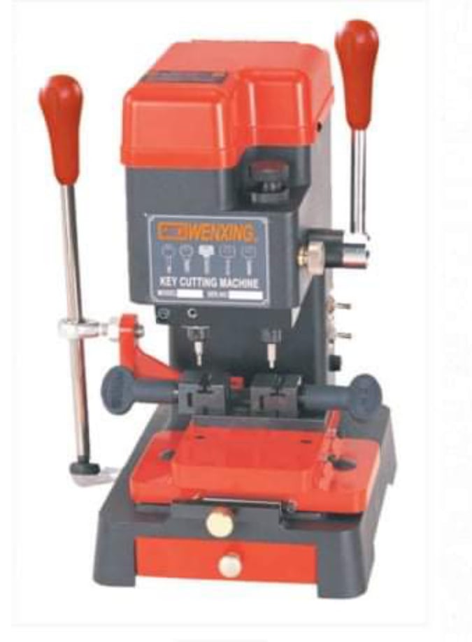 Q30 WENXING KEY DRILL MACHINE HCS