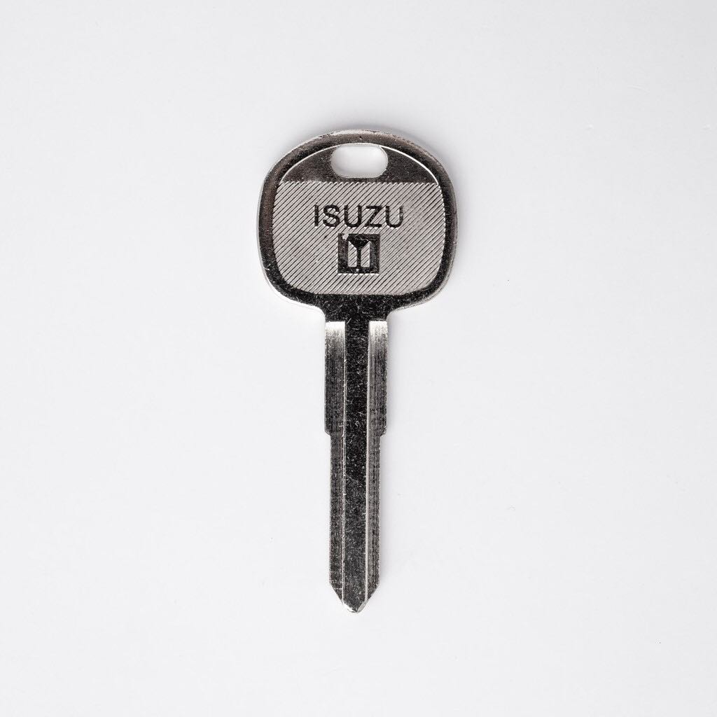 ISUZU GIGA METAL HCS KEYS