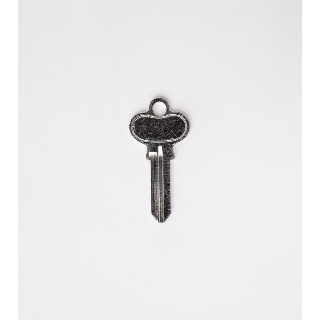 FRANKLIN HCS BLANK KEYS