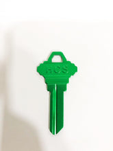 Load image into Gallery viewer, SCHLAGE COLORED KEYS HCS
