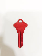 Load image into Gallery viewer, SCHLAGE COLORED KEYS HCS
