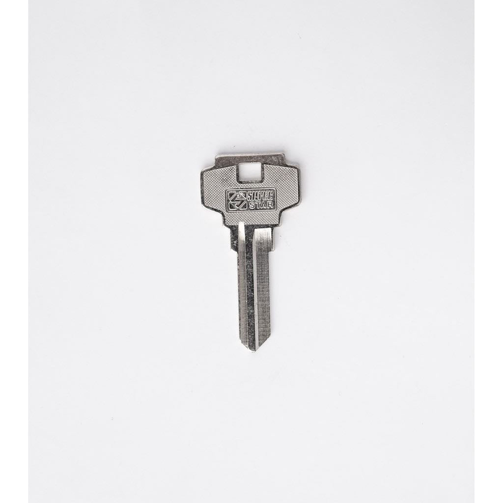 DEXTER HCS BLANK KEYS