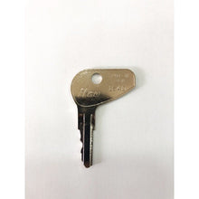 Load image into Gallery viewer, KUBOTA ILCO ORIGINAL HCS BLANK KEYS
