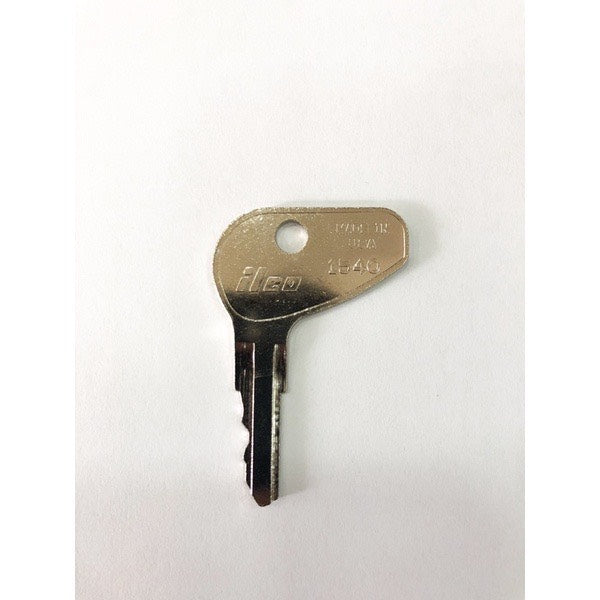 KUBOTA ILCO ORIGINAL HCS BLANK KEYS