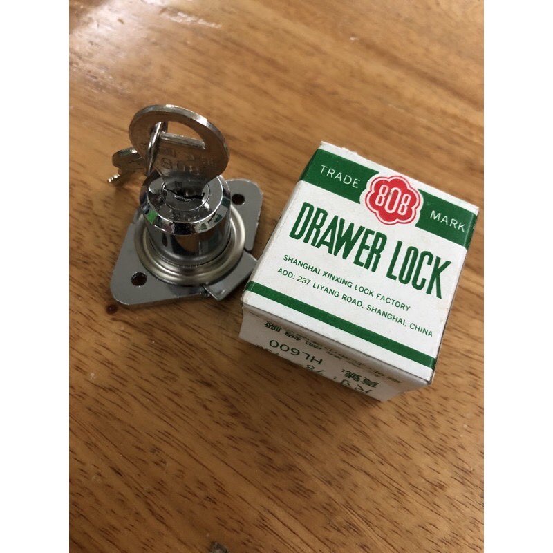 808 DRAWER LOCK