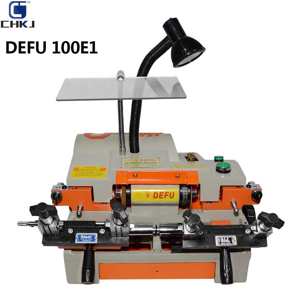 DEFU 100-E DOUBLE MACHINE