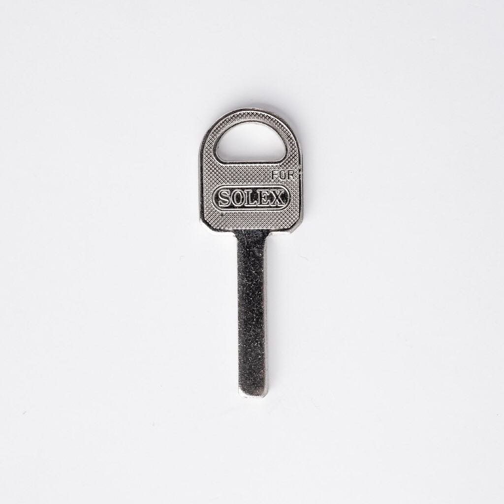 SOLEX BLANK KEYS